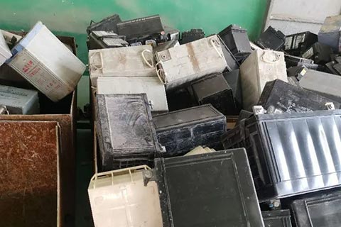 青海高价铅酸蓄电池回收-上门回收钛酸锂电池-废旧电池回收